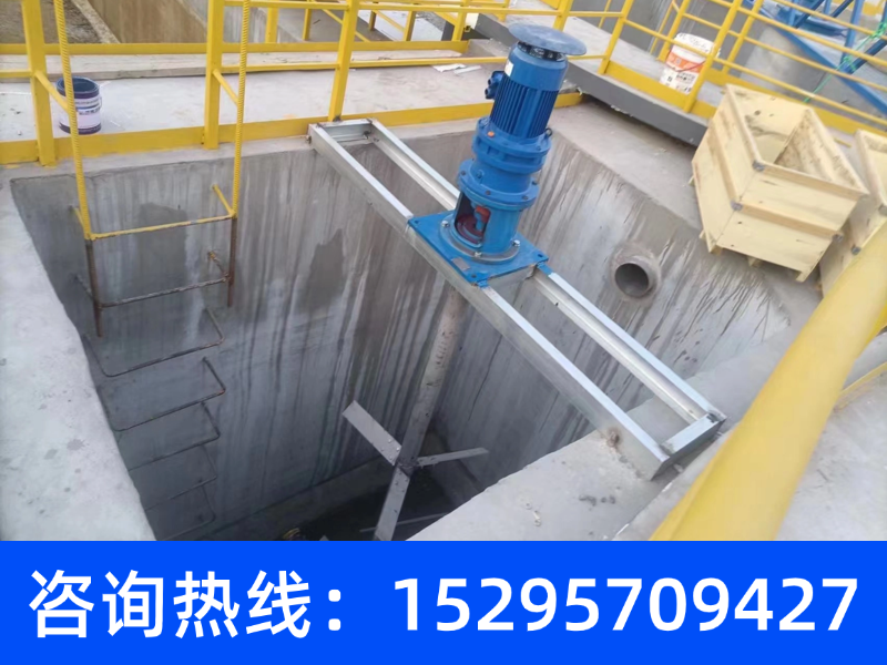不锈钢潜水搅拌机