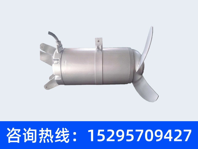 桨式潜水搅拌机
